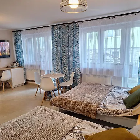 Gæstehus Turnia 3*