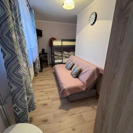 Turnia Гостевой дом Карпач