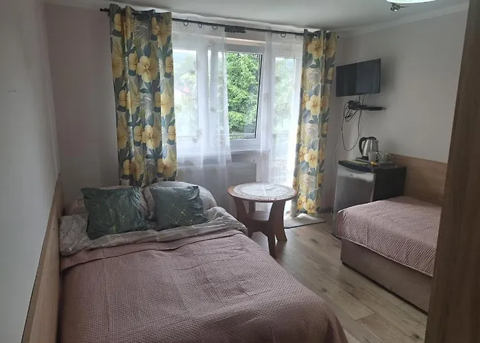 Guest house Turnia 3*