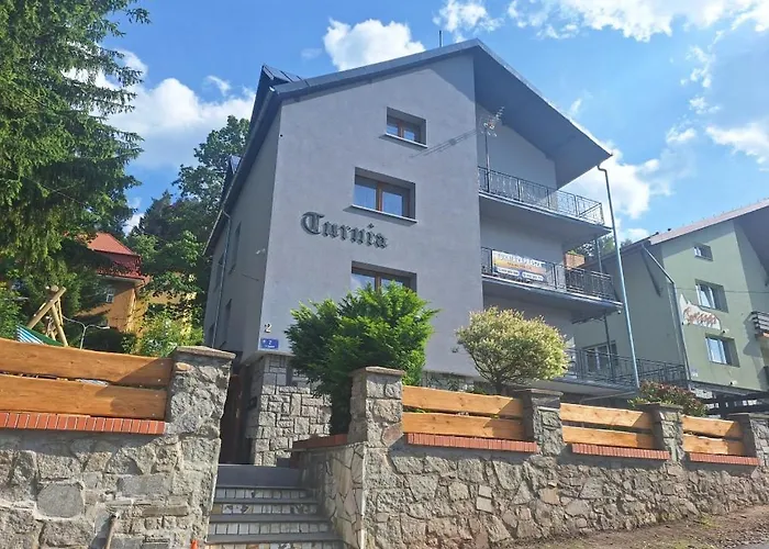 Guest house Turnia Karpacz